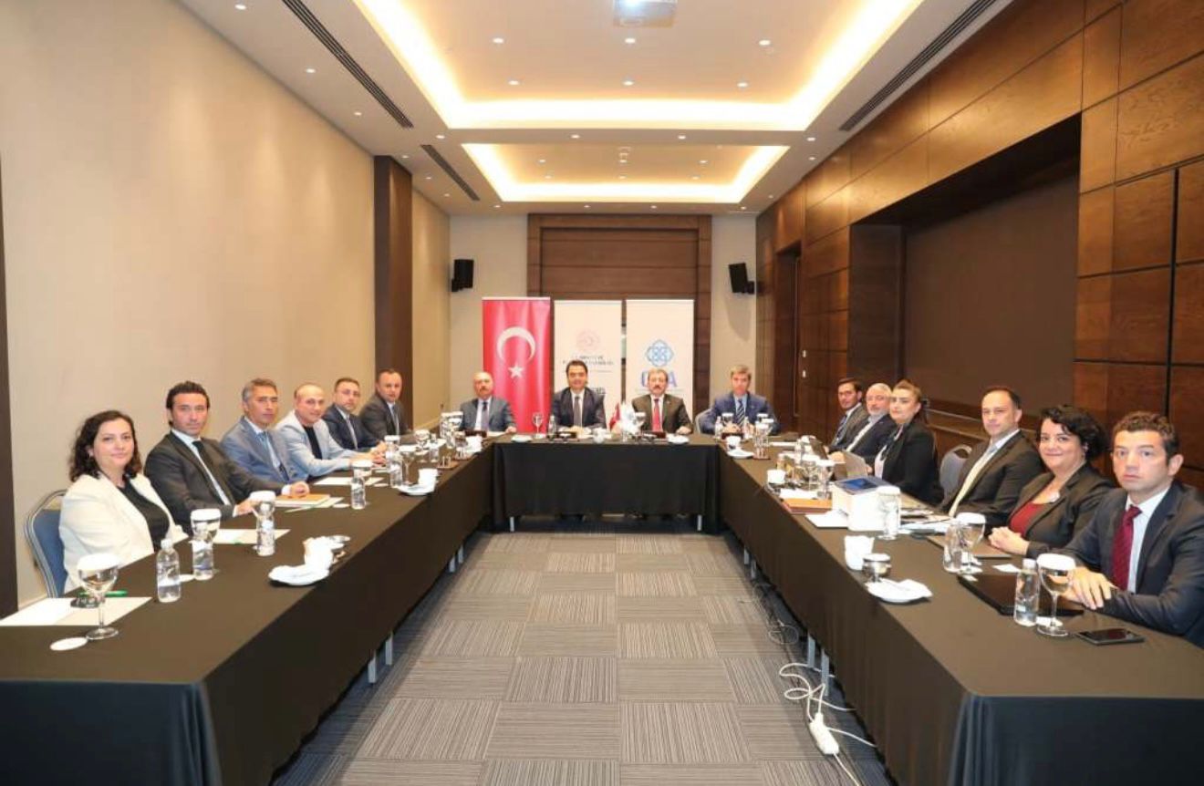 OKA Yönetim Kurulu Toplantısı Tokat’ta Gerçekleştirildi