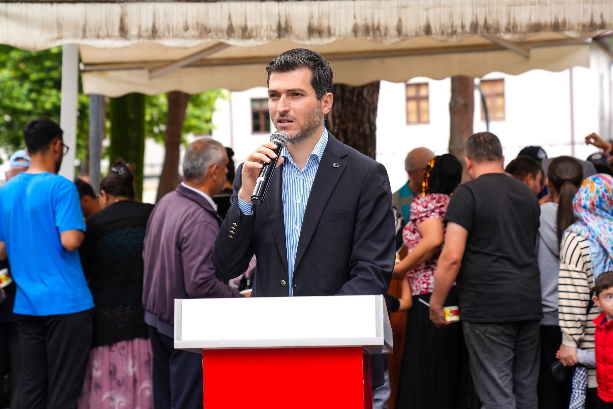 Erbaa Belediye Başkanı Karagöl’den Gaziler Günü Mesajı