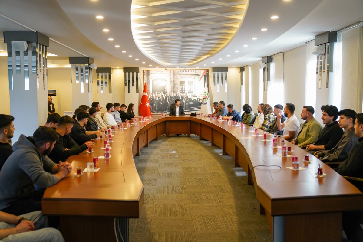 Başkan Karagöl'den Yakın Savunma Sporcularına Destek