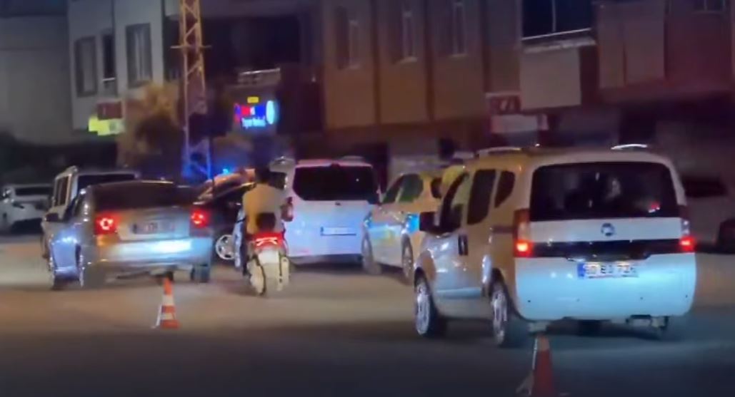 Erbaa'da Motosiklet Denetimi: Kusurlu Araçlara Ceza Yağdı